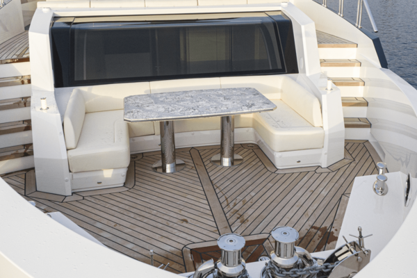 88ft Ocean Alexander Yacht For Sale