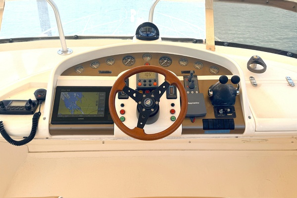 55ft Fairline Yacht For Sale