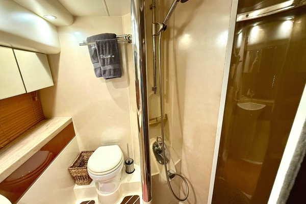 55ft Fairline Yacht For Sale