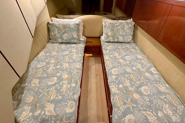 2000 Fairline 55