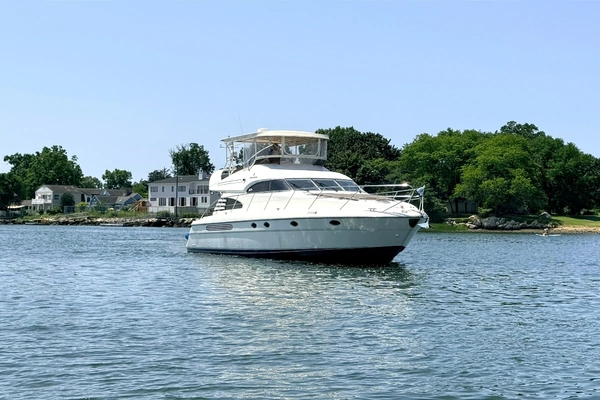 2000 Fairline 55