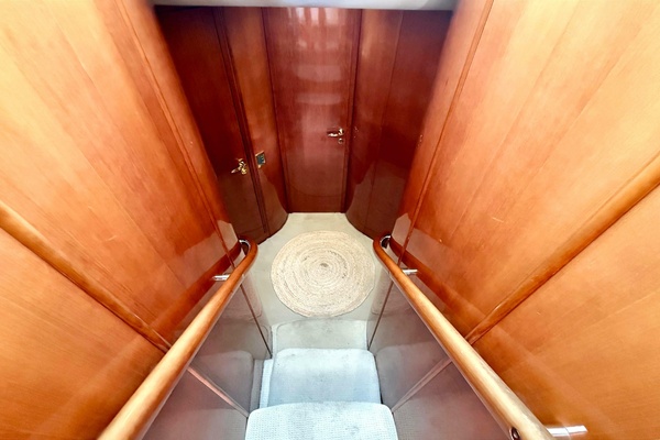 55ft Fairline Yacht For Sale