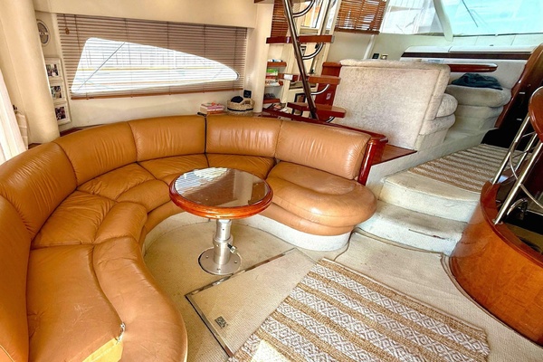 55ft Fairline Yacht For Sale