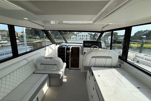 American Rebel 36ft Regal Yacht For Sale