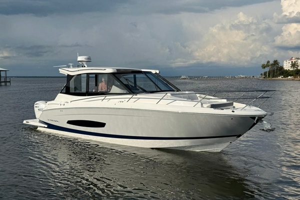American Rebel 36ft Regal Yacht For Sale