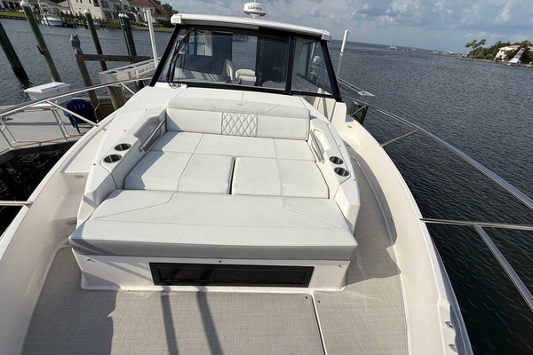 American Rebel 36ft Regal Yacht For Sale