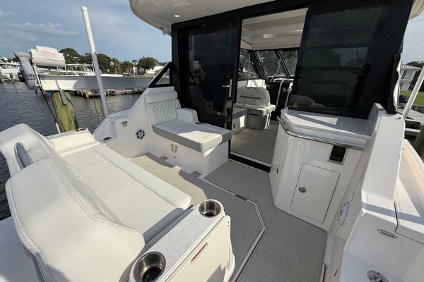 American Rebel 36ft Regal Yacht For Sale