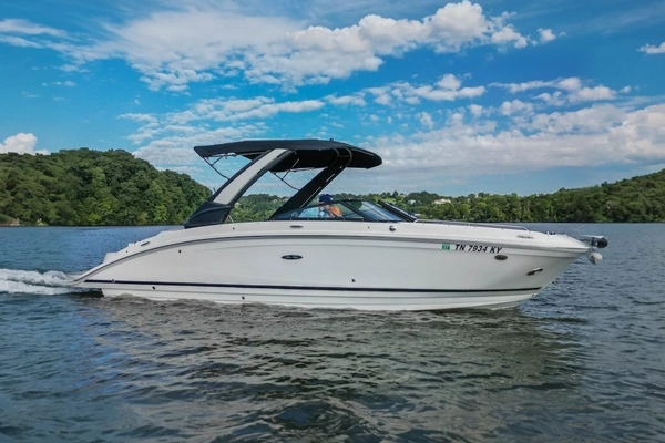 27-ft-Sea Ray-2024-SDX 270- Knoxville Tennessee United States  yacht for sale