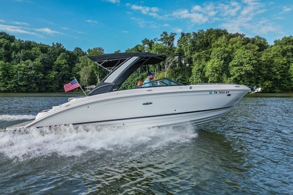 27ft Sea Ray Yacht For Sale