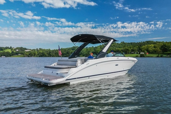 27ft Sea Ray Yacht For Sale