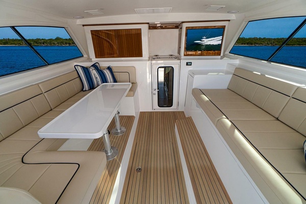 Kimbobway 45ft Viking Yacht For Sale