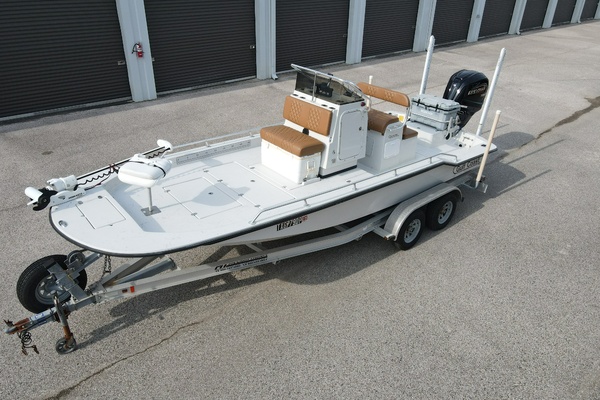 23ft Gulf Coast Yacht For Sale