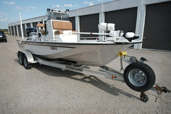 23-ft-Gulf Coast-2016-230 VS Pro- Seabrook Texas United States  yacht for sale