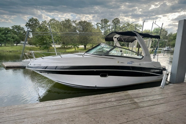30-ft-Four Winns-2005-288 Vista-River Song Grand Rivers Kentucky United States  yacht for sale