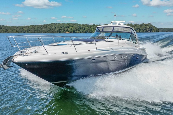 50ft Sea Ray Yacht For Sale