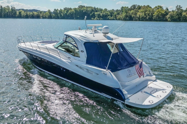2005 Sea Ray 50
