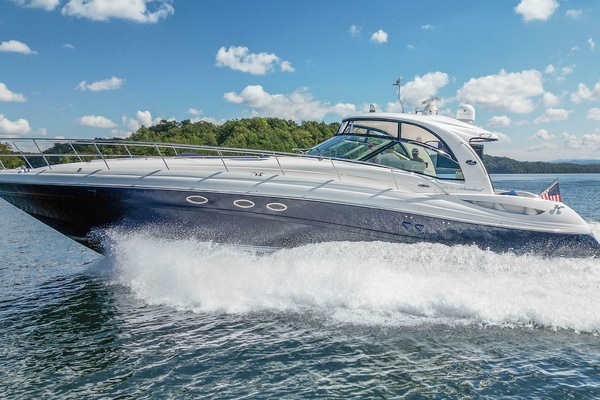 50ft Sea Ray Yacht For Sale