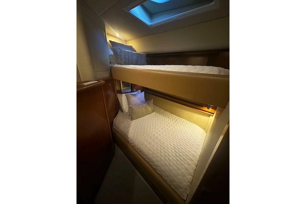 2005 Sea Ray 50