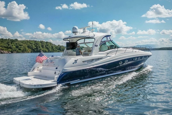 50-ft-Sea Ray-2005-500 Sundancer- Knoxville Tennessee United States  yacht for sale