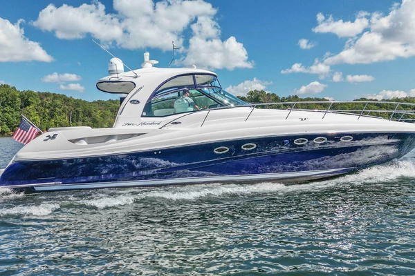 2005 Sea Ray 50