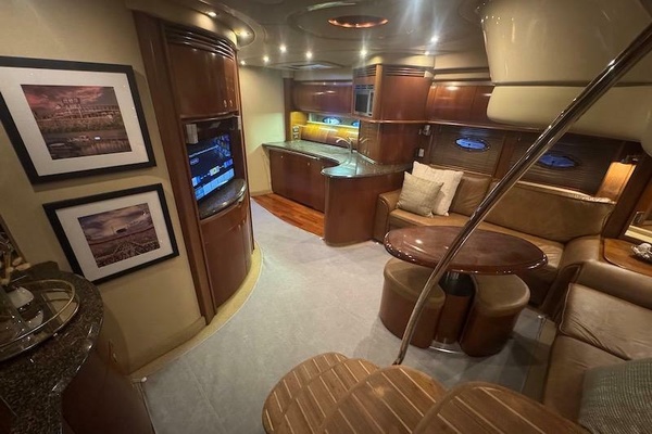 50ft Sea Ray Yacht For Sale