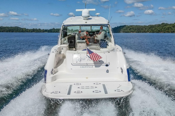 50ft Sea Ray Yacht For Sale