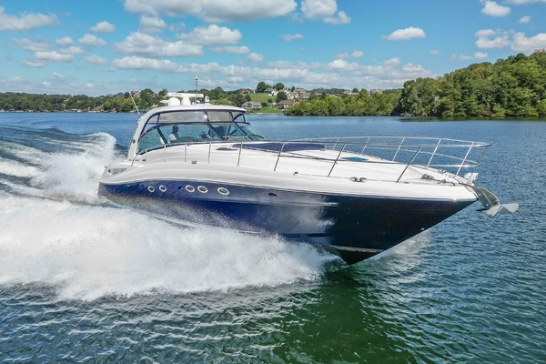 2005 Sea Ray 50