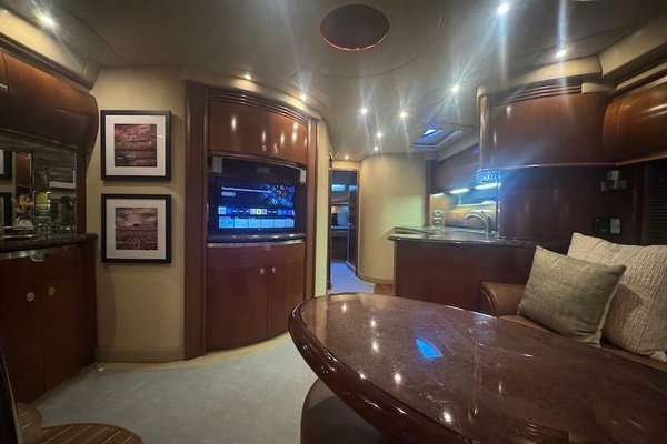 50ft Sea Ray Yacht For Sale