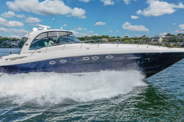 50ft Sea Ray Yacht For Sale