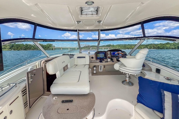 50ft Sea Ray Yacht For Sale