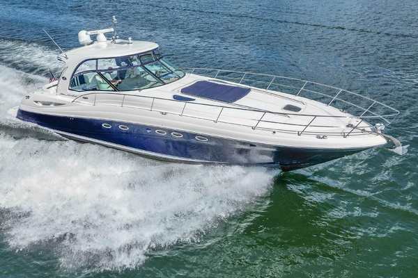 50ft Sea Ray Yacht For Sale
