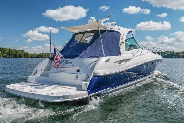 2005 Sea Ray 50