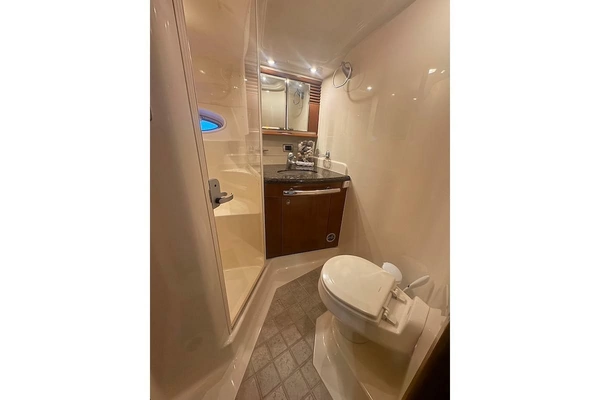 2005 Sea Ray 50
