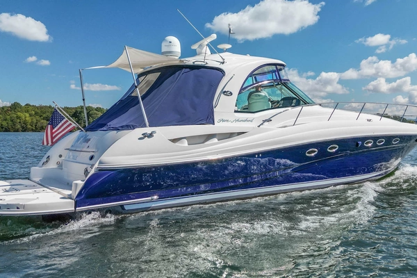 2005 Sea Ray 50