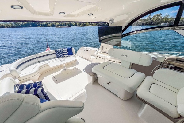 50ft Sea Ray Yacht For Sale