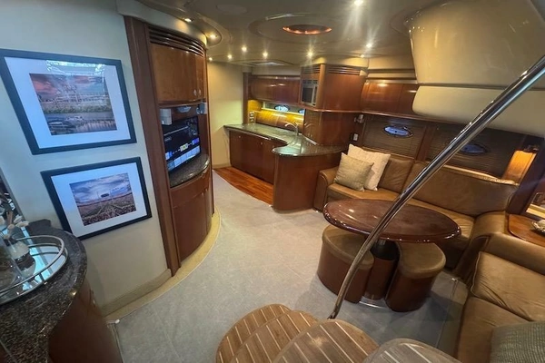 2005 Sea Ray 50