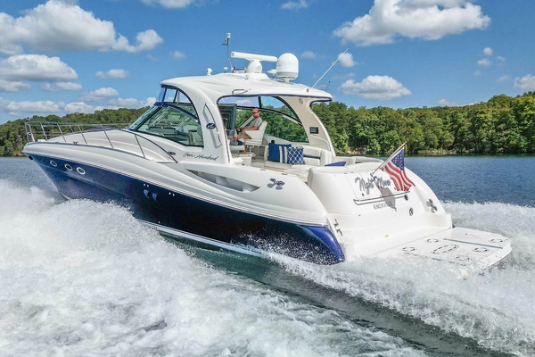 2005 Sea Ray 50