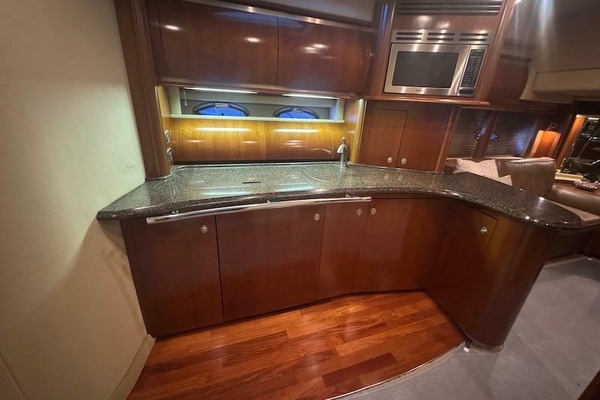 50ft Sea Ray Yacht For Sale