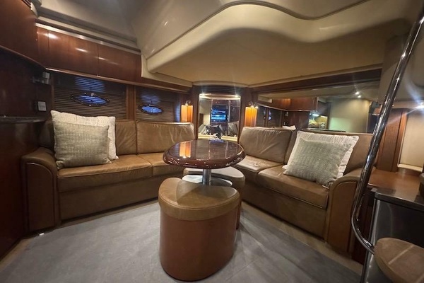 50ft Sea Ray Yacht For Sale
