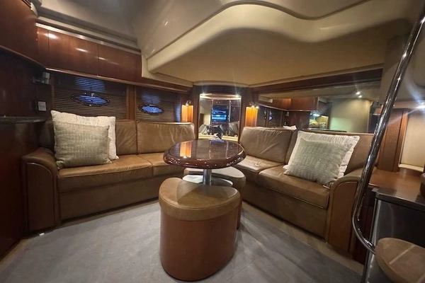 2005 Sea Ray 50