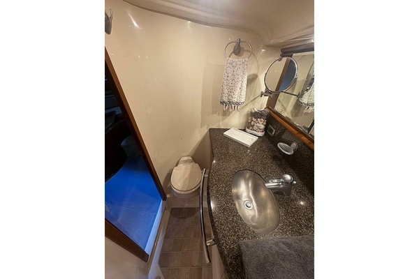 50ft Sea Ray Yacht For Sale