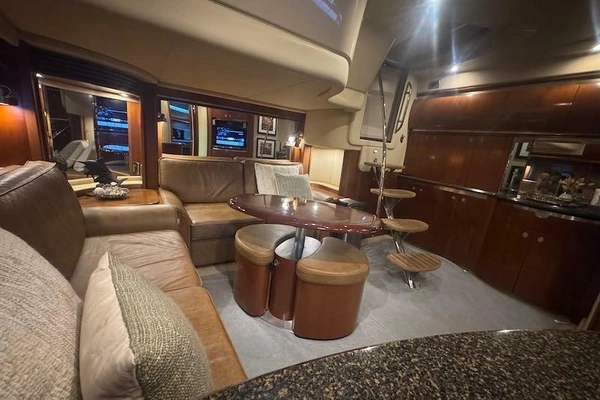 2005 Sea Ray 50