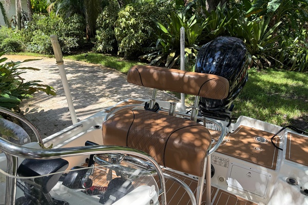23ft Scout Yacht For Sale