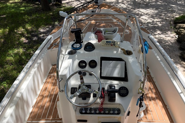 23ft Scout Yacht For Sale