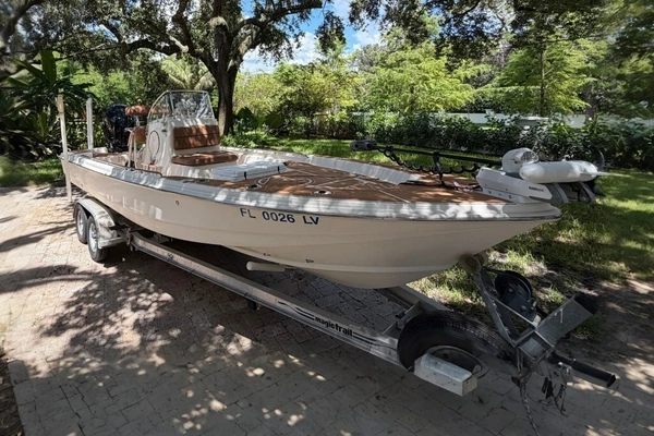 23-ft-Scout-2002-240 Bay Scout- Davie Florida United States  yacht for sale