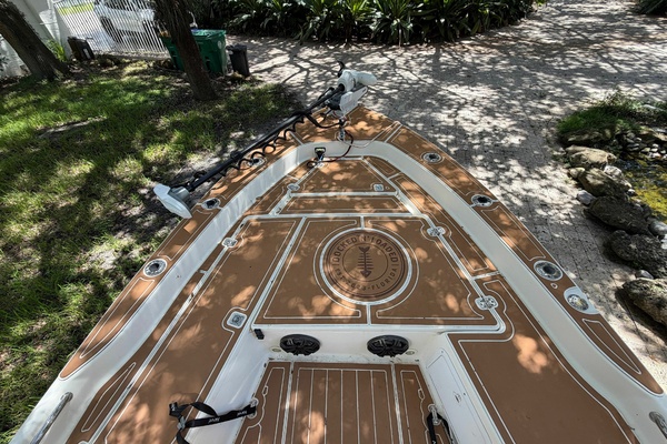23ft Scout Yacht For Sale