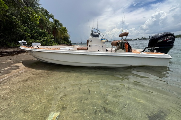 23ft Scout Yacht For Sale