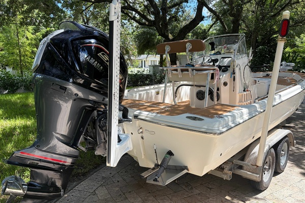 23ft Scout Yacht For Sale