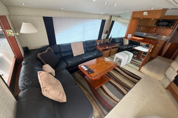 Members Only 56ft Ocean Yachts Yacht For Sale