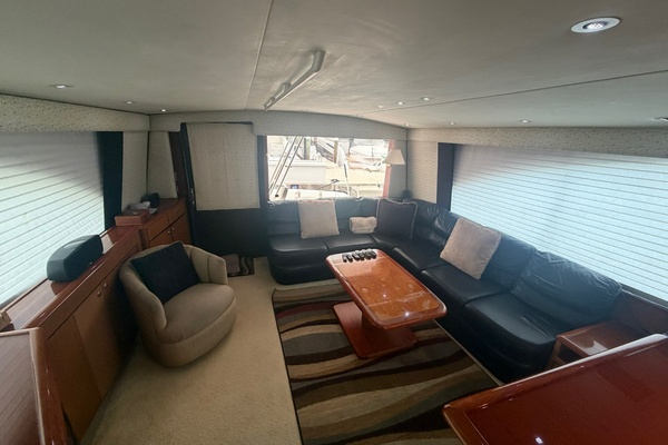 Members Only 56ft Ocean Yachts Yacht For Sale